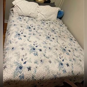 Coverlet size double